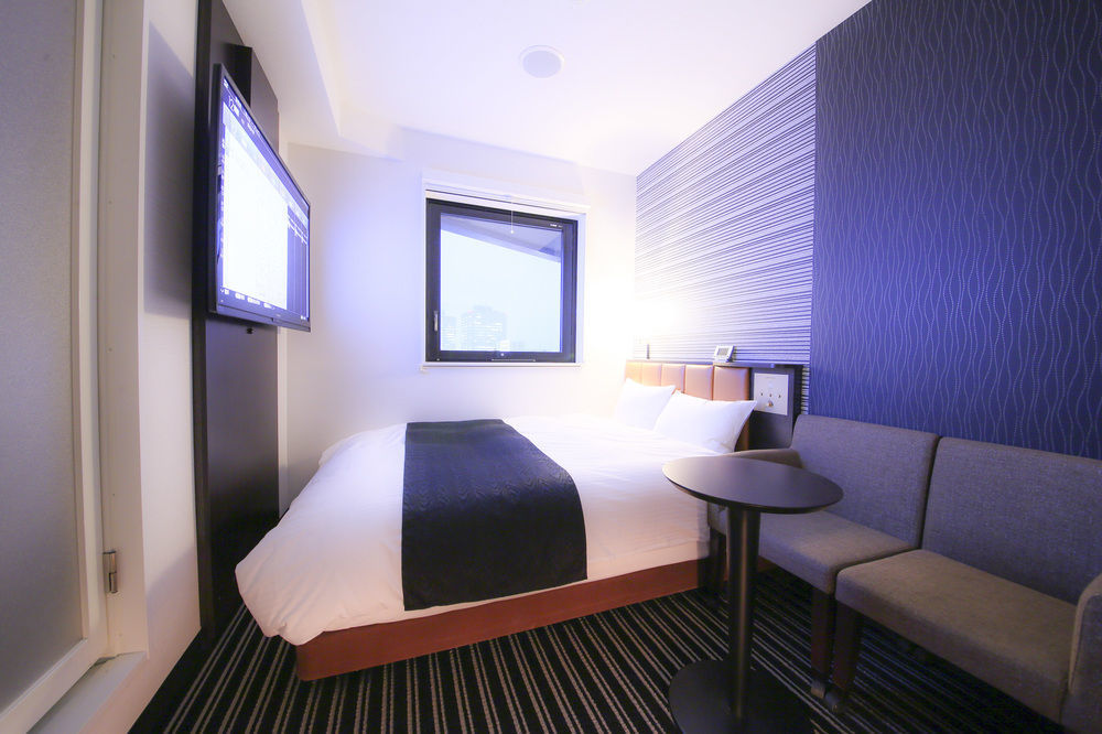Apa Hotel Mita Ekimae Токио Экстерьер фото