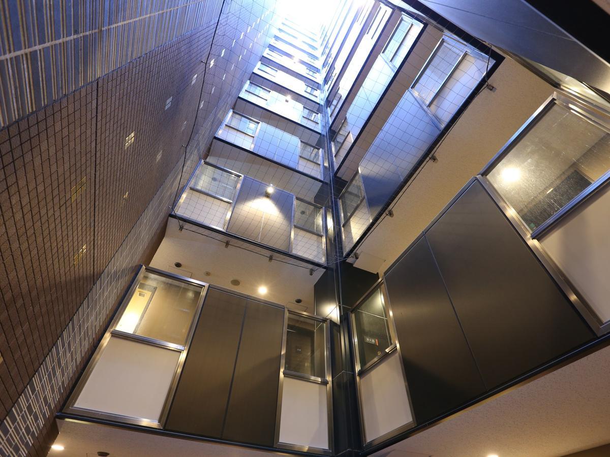 Apa Hotel Mita Ekimae Токио Экстерьер фото