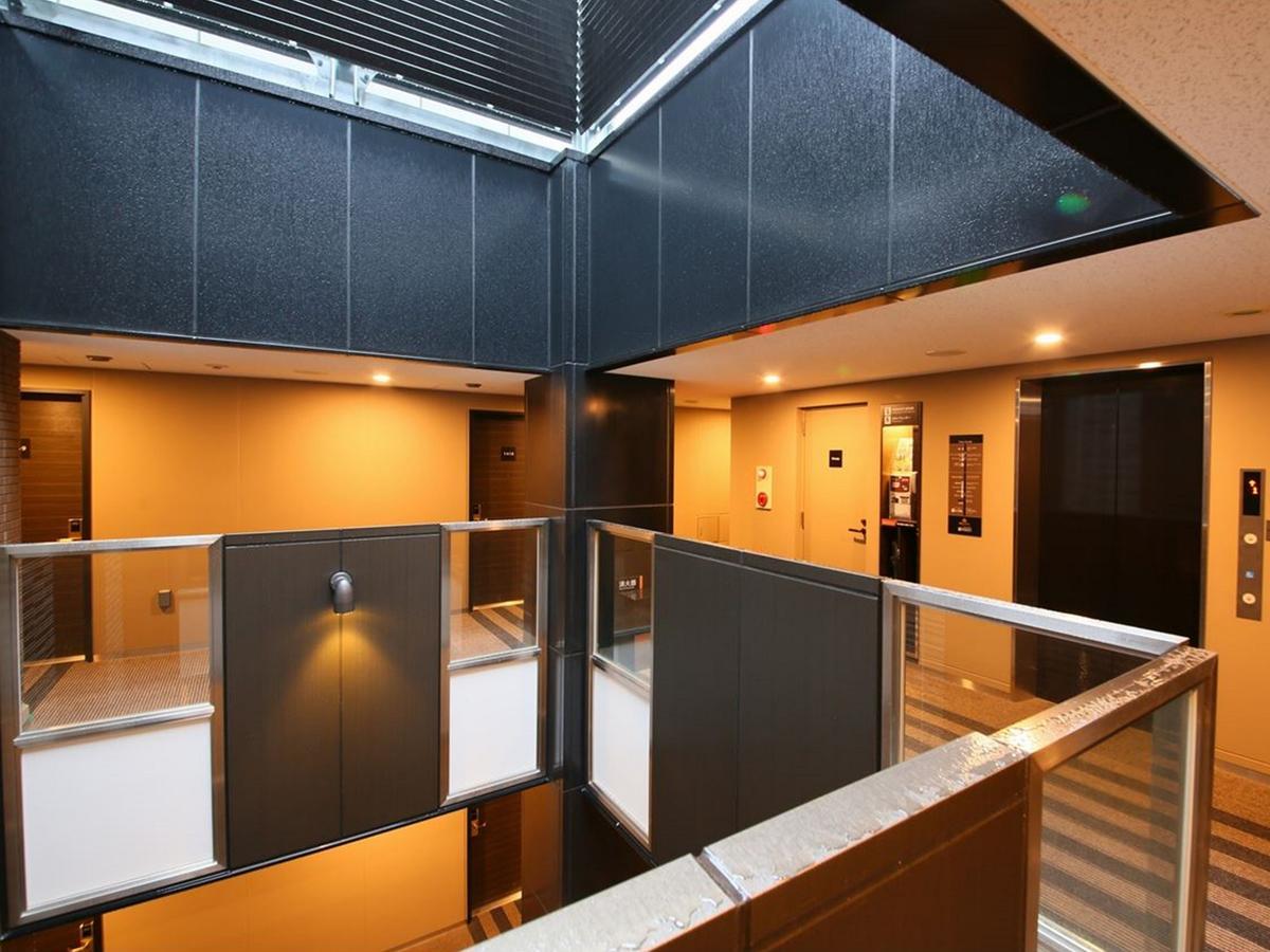 Apa Hotel Mita Ekimae Токио Экстерьер фото