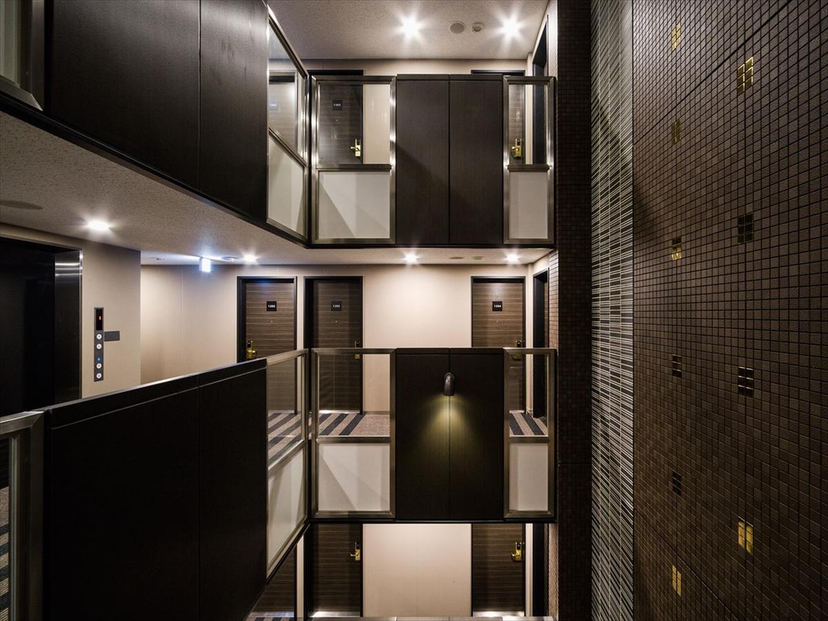 Apa Hotel Mita Ekimae Токио Экстерьер фото